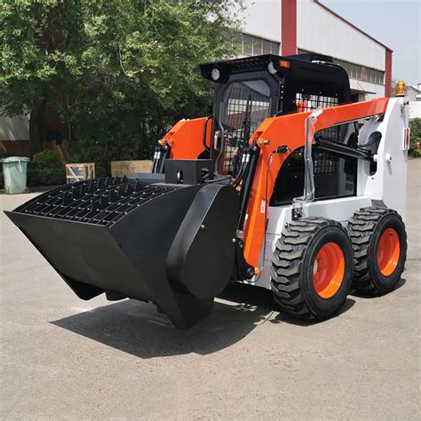 50 skid steer bucket|smooth bucket for skid steer.